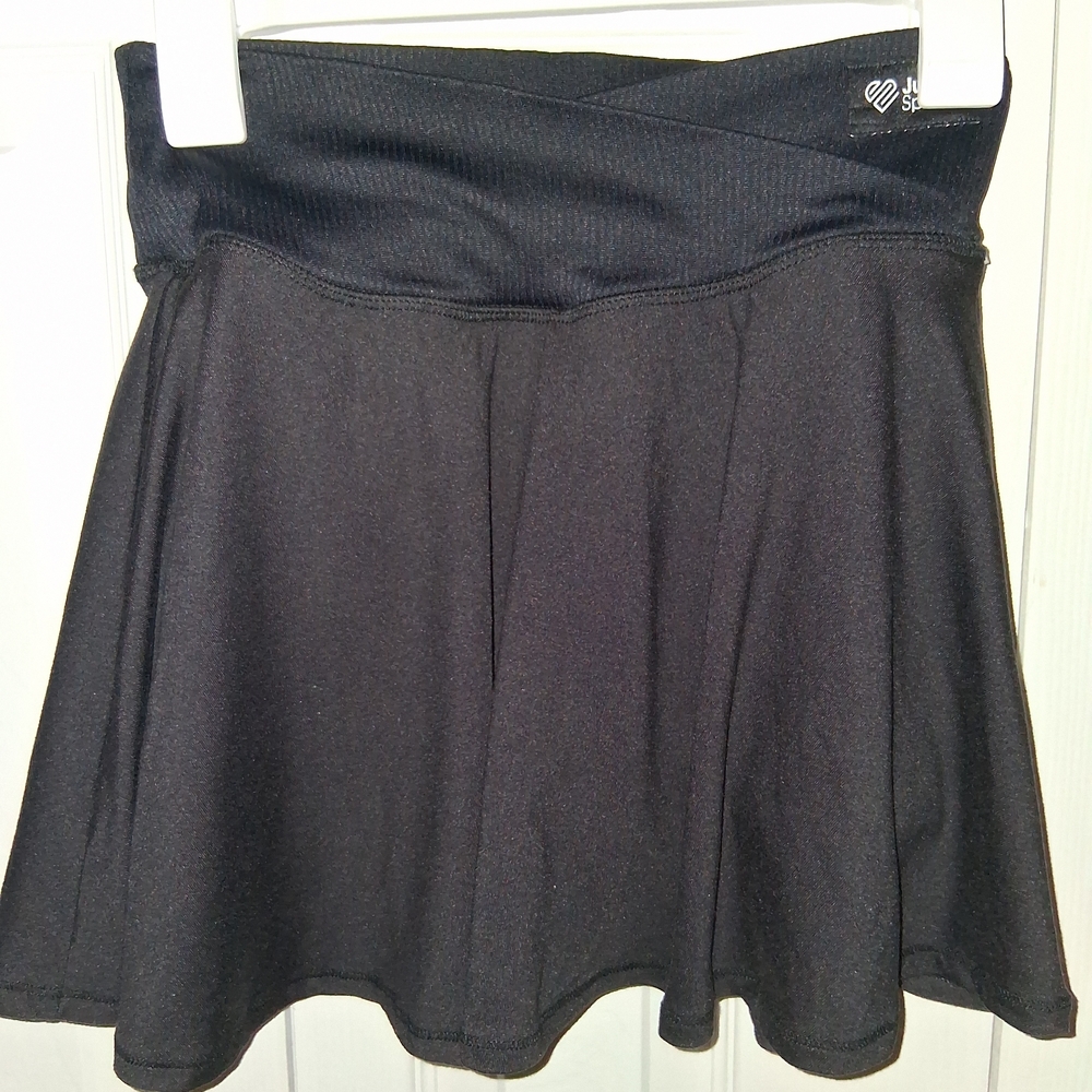 Black Women's Skirt